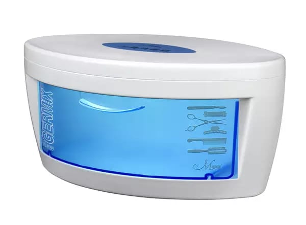 DFAM Ozone & UV-C Sterilizer Cabinet for Beauty Salon & Nail Tools - Professional Spa Equipment at Tessla Equipment Store